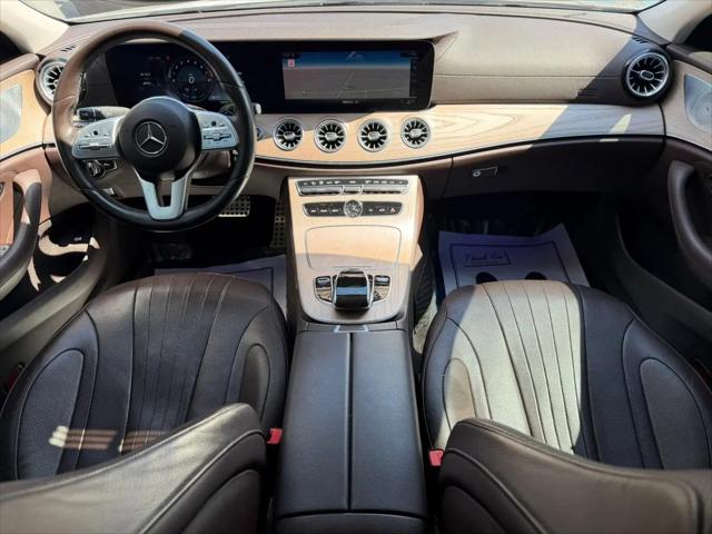 2019 Mercedes-Benz CLS CLS 450