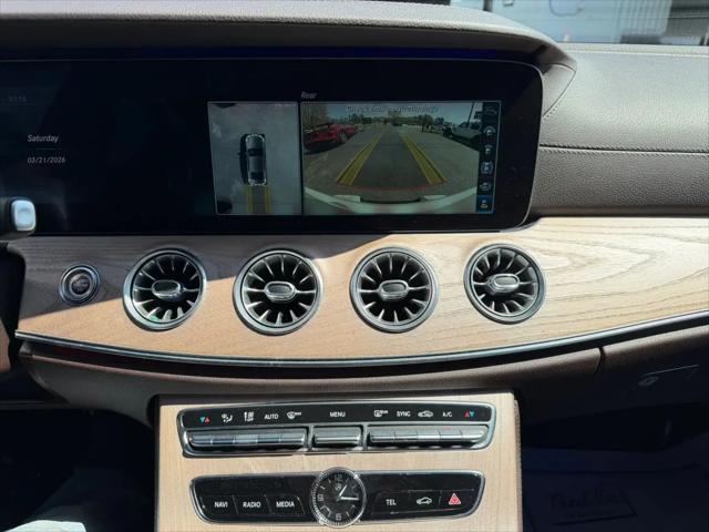 2019 Mercedes-Benz CLS CLS 450