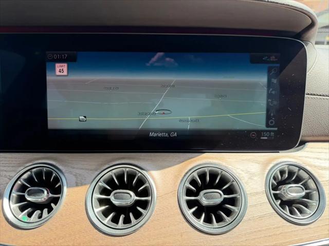 2019 Mercedes-Benz CLS CLS 450
