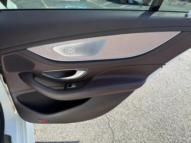 2019 Mercedes-Benz CLS CLS 450