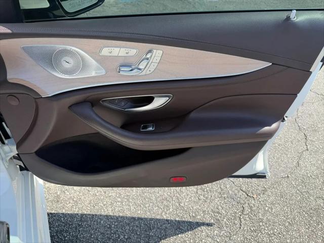 2019 Mercedes-Benz CLS CLS 450