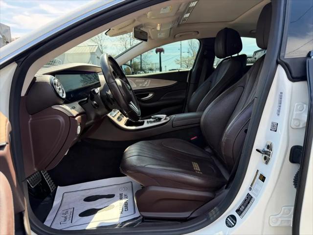 2019 Mercedes-Benz CLS CLS 450