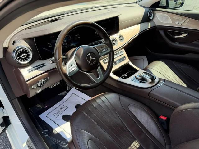 2019 Mercedes-Benz CLS CLS 450