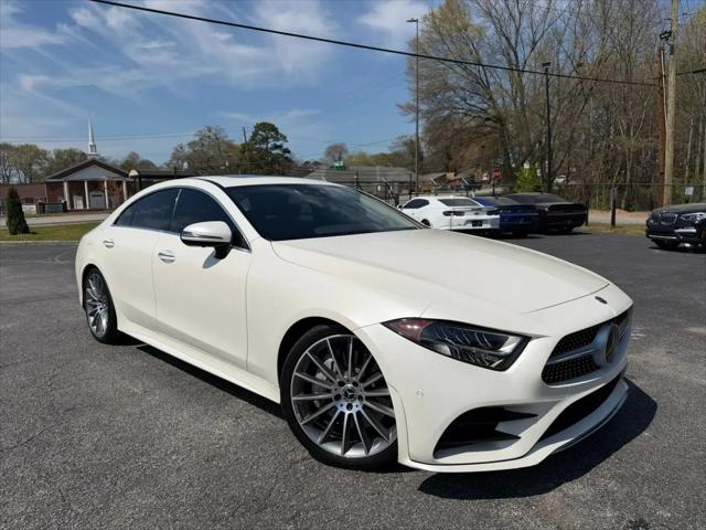 2019 Mercedes-Benz CLS CLS 450