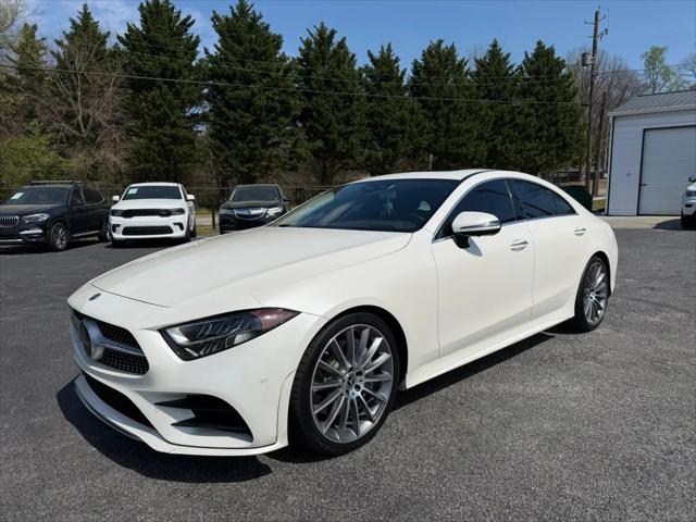 2019 Mercedes-Benz CLS CLS 450