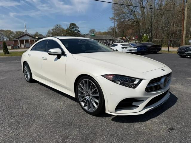 2019 Mercedes-Benz CLS CLS 450