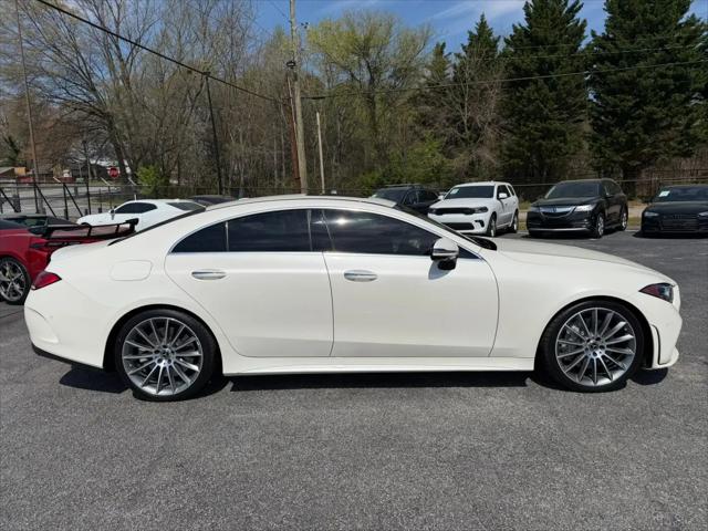 2019 Mercedes-Benz CLS CLS 450