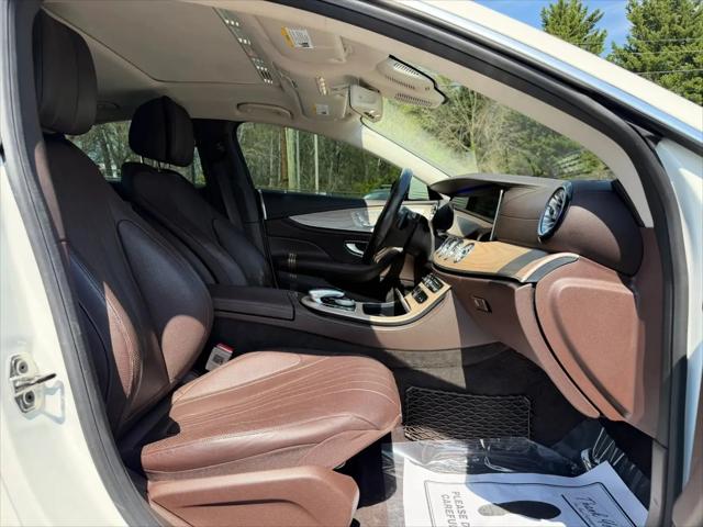 2019 Mercedes-Benz CLS CLS 450