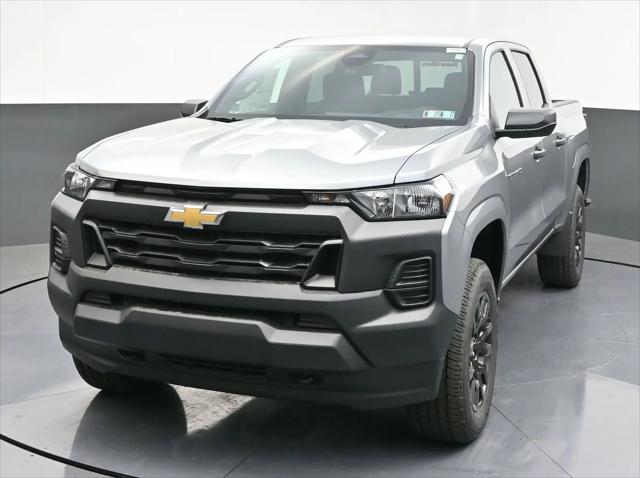 2026 Chevrolet Colorado WT, 4WD