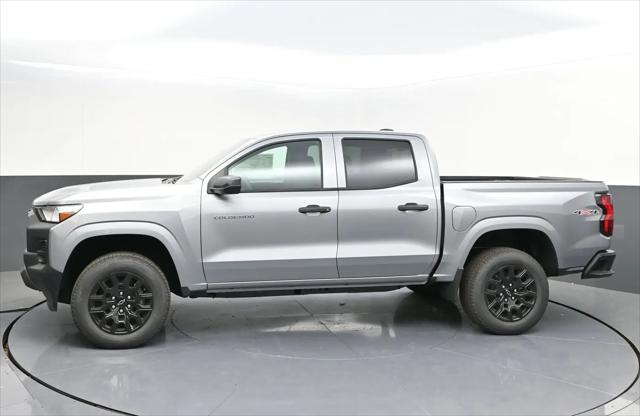 2026 Chevrolet Colorado WT, 4WD