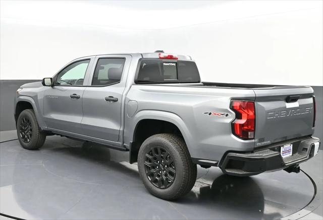2026 Chevrolet Colorado WT, 4WD