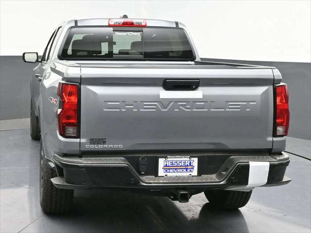 2026 Chevrolet Colorado WT, 4WD