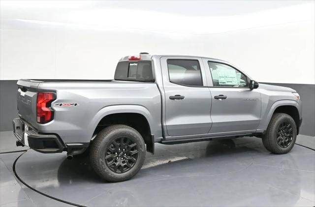 2026 Chevrolet Colorado WT, 4WD