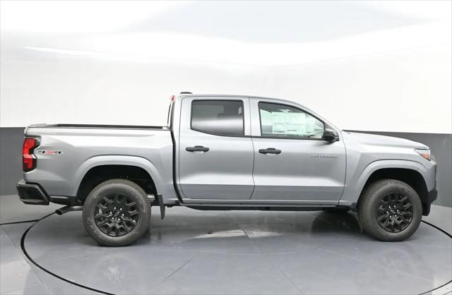 2026 Chevrolet Colorado WT, 4WD