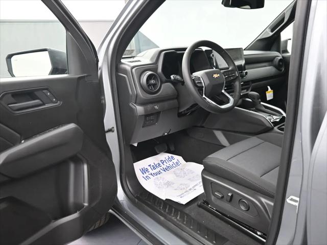 2026 Chevrolet Colorado WT, 4WD