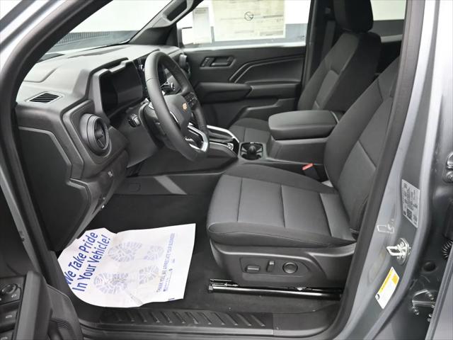 2026 Chevrolet Colorado WT, 4WD