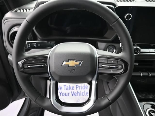 2026 Chevrolet Colorado WT, 4WD