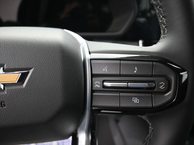2026 Chevrolet Colorado WT, 4WD