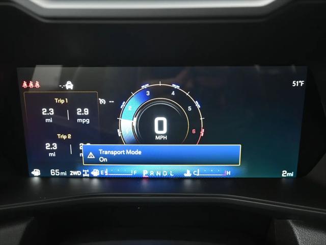 2026 Chevrolet Colorado WT, 4WD