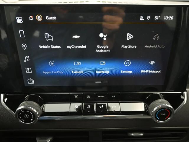 2026 Chevrolet Colorado WT, 4WD