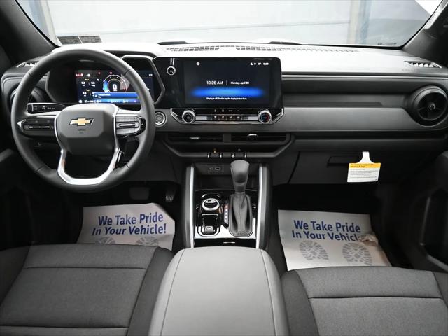 2026 Chevrolet Colorado WT, 4WD