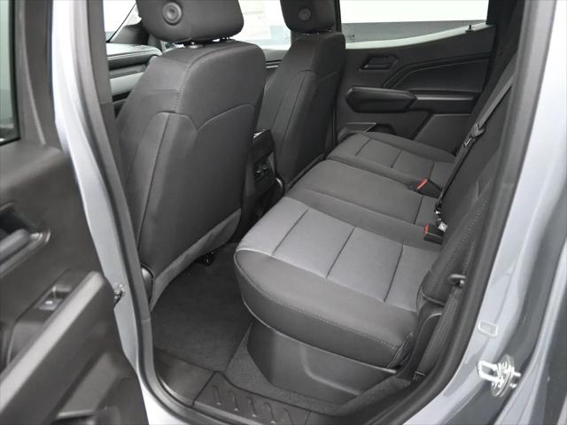 2026 Chevrolet Colorado WT, 4WD