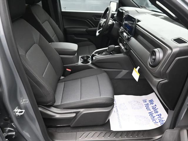 2026 Chevrolet Colorado WT, 4WD