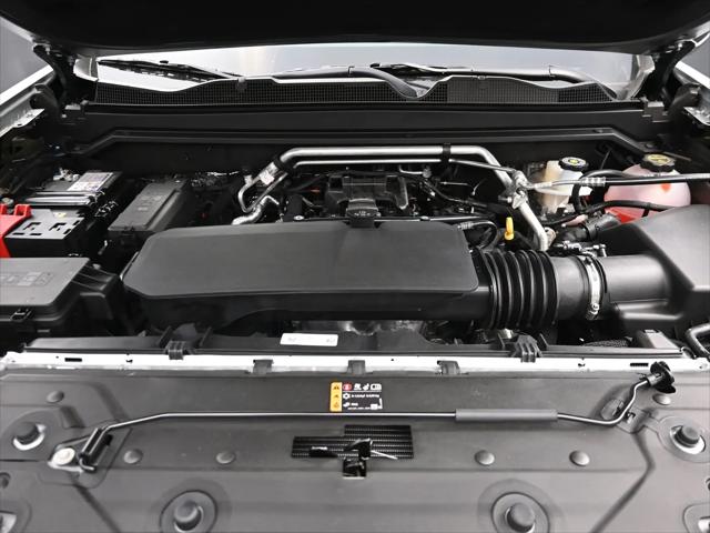 2026 Chevrolet Colorado WT, 4WD