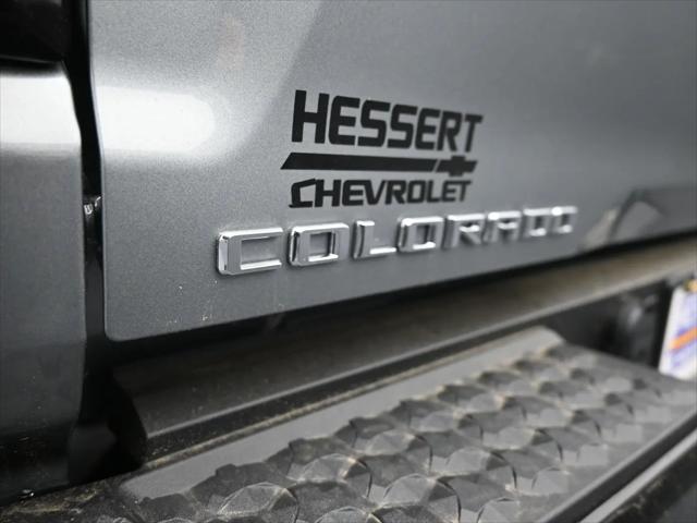 2026 Chevrolet Colorado WT, 4WD