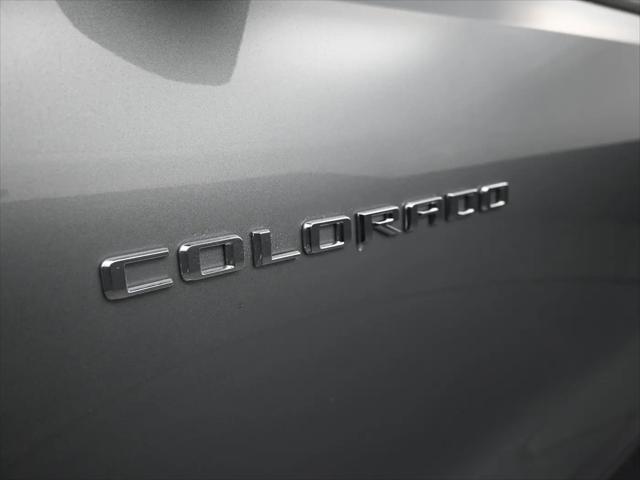 2026 Chevrolet Colorado WT, 4WD