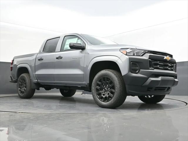 2026 Chevrolet Colorado WT, 4WD