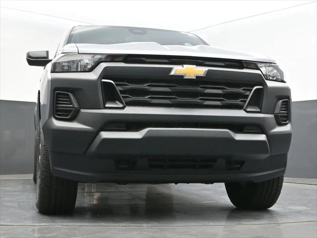 2026 Chevrolet Colorado WT, 4WD