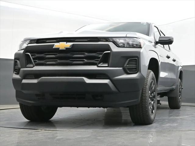 2026 Chevrolet Colorado WT, 4WD