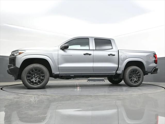 2026 Chevrolet Colorado WT, 4WD
