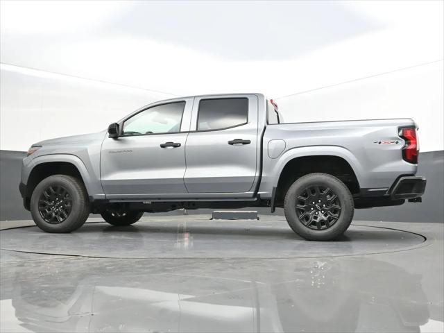2026 Chevrolet Colorado WT, 4WD