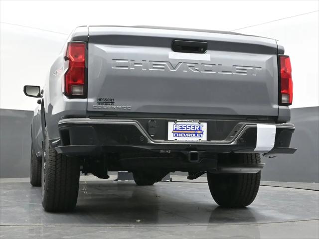 2026 Chevrolet Colorado WT, 4WD