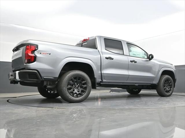2026 Chevrolet Colorado WT, 4WD