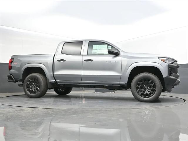 2026 Chevrolet Colorado WT, 4WD