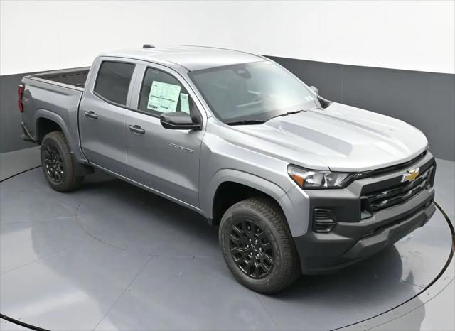 2026 Chevrolet Colorado WT, 4WD