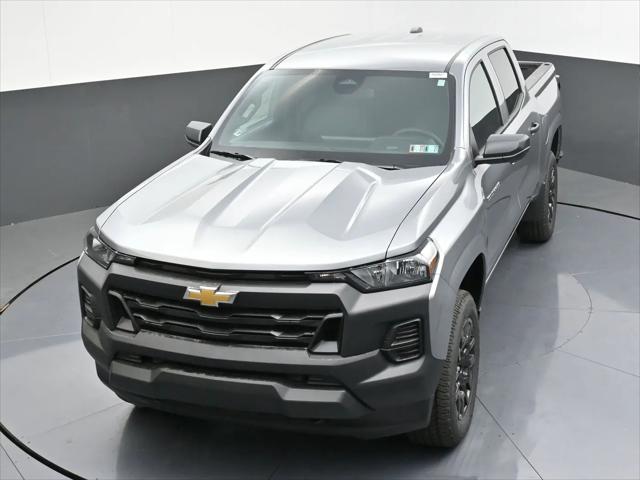 2026 Chevrolet Colorado WT, 4WD