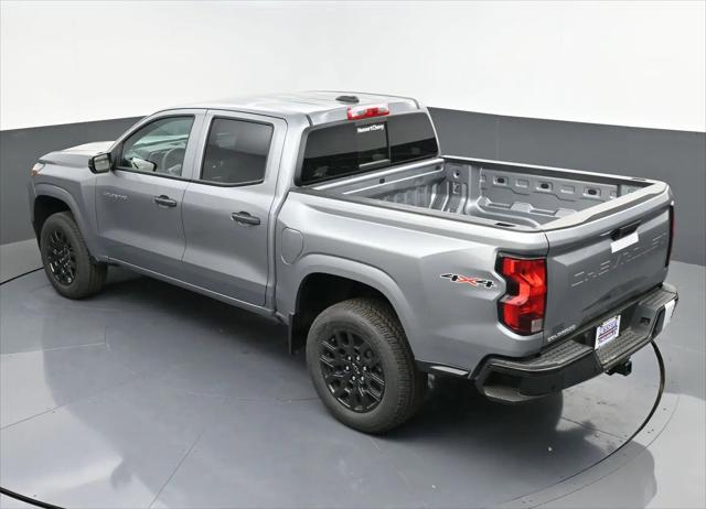 2026 Chevrolet Colorado WT, 4WD
