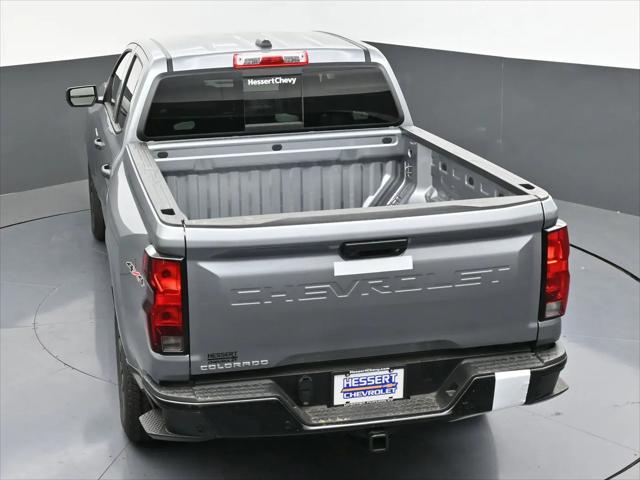 2026 Chevrolet Colorado WT, 4WD