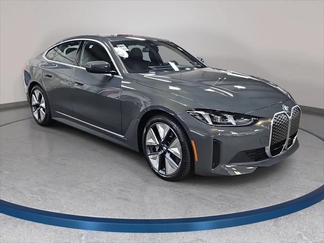 2026 BMW i4 xDrive40