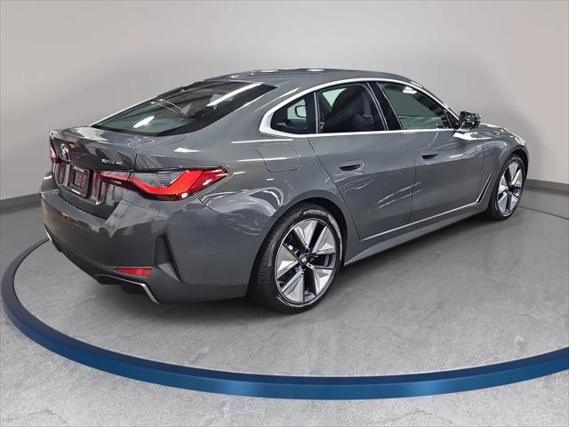 2026 BMW i4 xDrive40