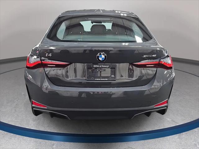 2026 BMW i4 xDrive40