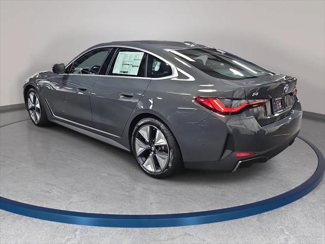 2026 BMW i4 xDrive40