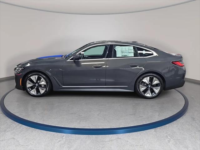 2026 BMW i4 xDrive40