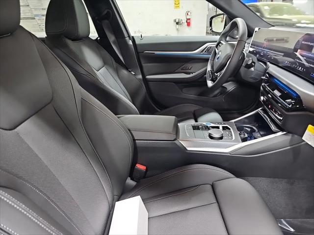 2026 BMW i4 xDrive40