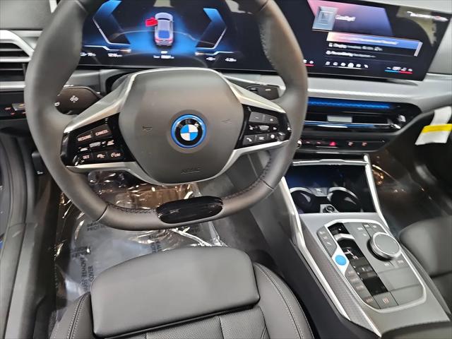 2026 BMW i4 xDrive40