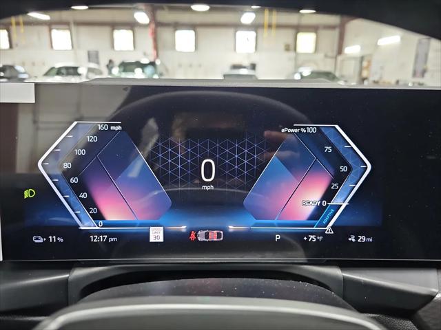 2026 BMW i4 xDrive40